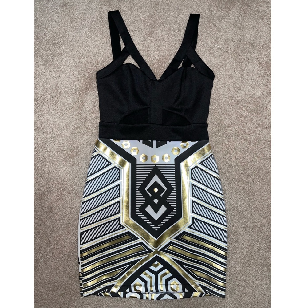 Solemio Dress 👗